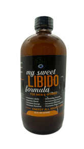 My Sweet Libido Formula- Sexual wellness- Unisex - EROS NECTAR